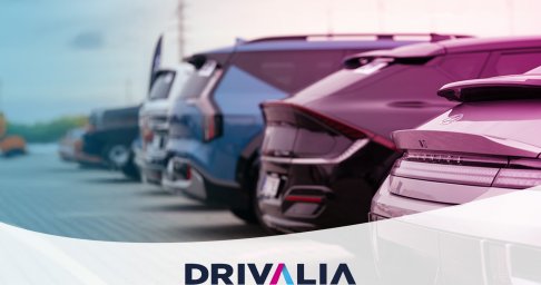 Drivalia enters the short-term car rental market, the first big client is the ÚAMK